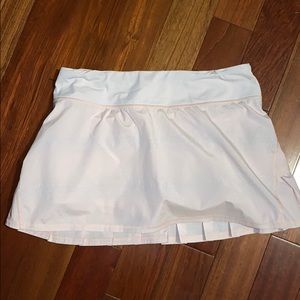 Lululemon Tennis Skirt